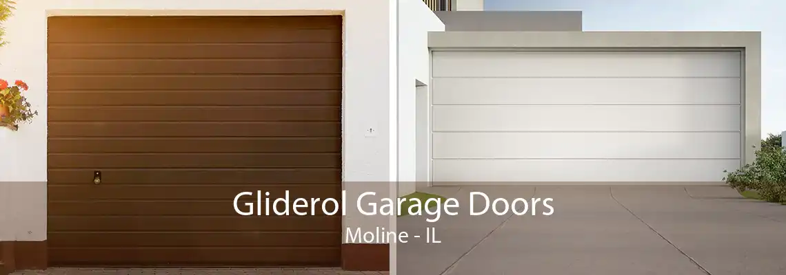 Gliderol Garage Doors Moline - IL