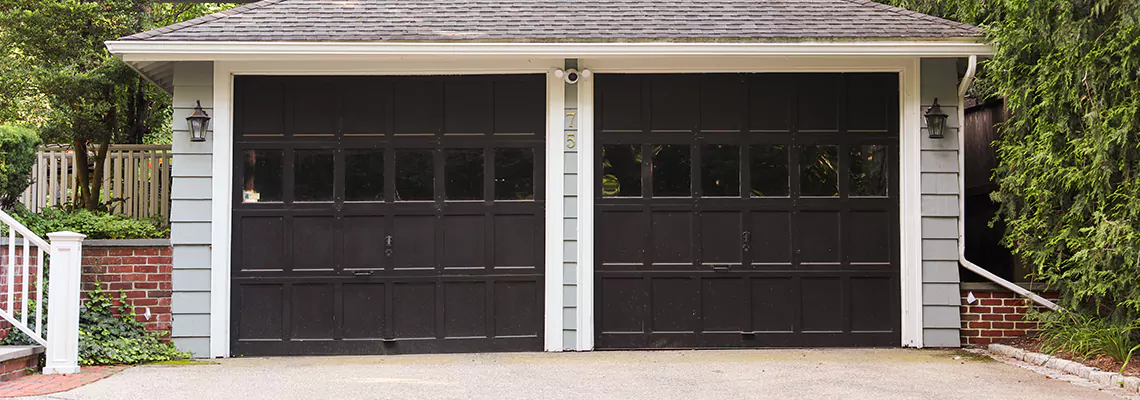 Wayne Dalton Custom Wood Garage Doors Installation Service in Moline, Illinois