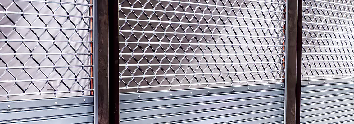 Rolling Grille Door Replacement in Moline, IL