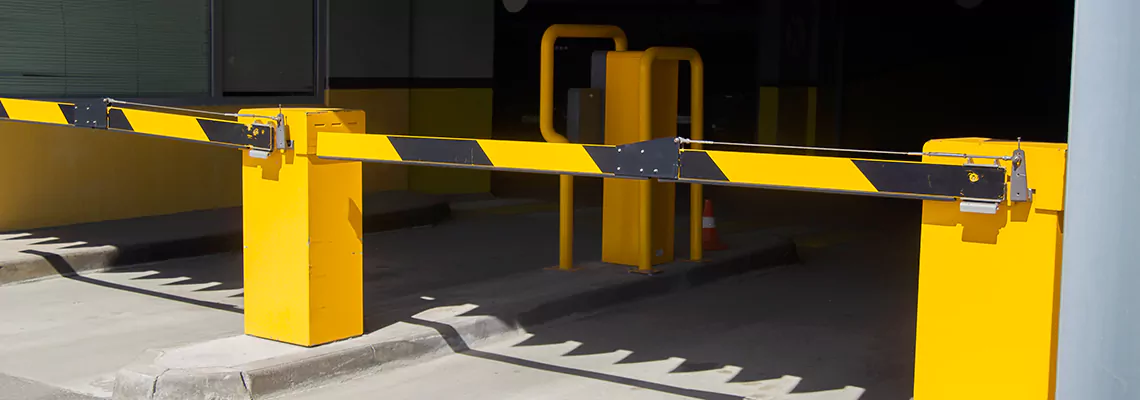 Residential Parking Gate Repair in Moline, Illinois