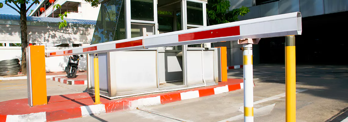 Parking Garage Gates Repair in Moline, IL