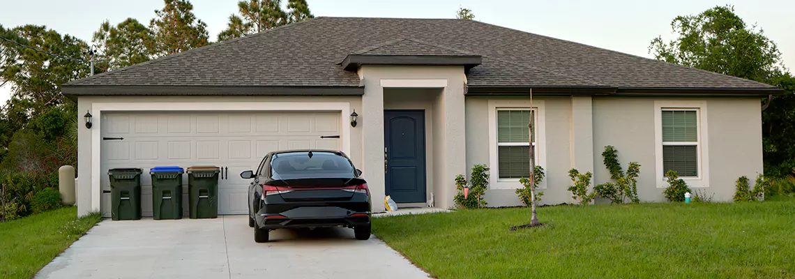 Steel Garage Doors Replacement in Moline, IL