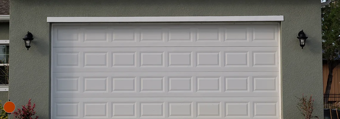 Sectional Garage Door Frame Capping Service in Moline, IL