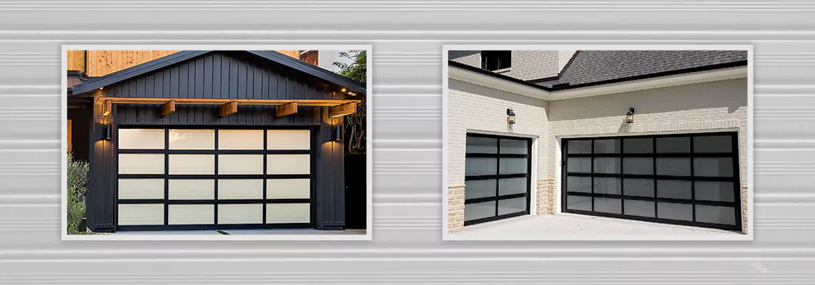 Overhead Glass Garage Door Services in Moline, IL