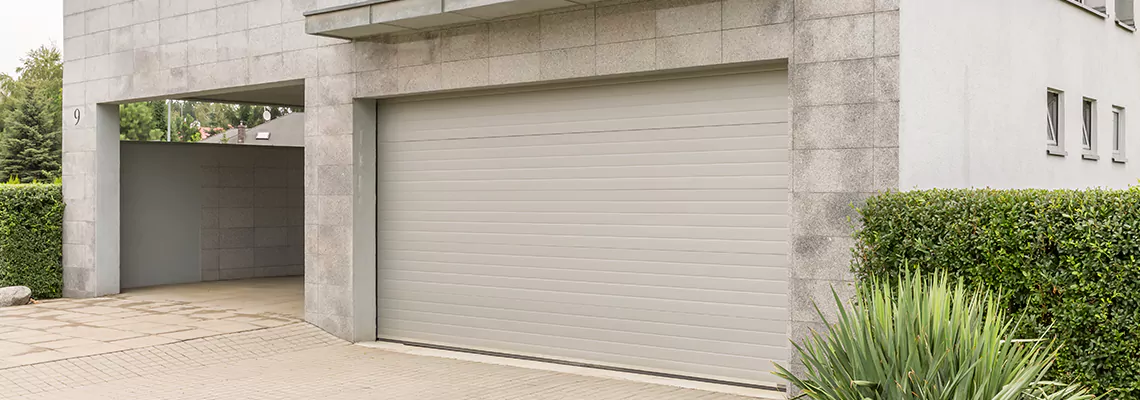 Residential Overhead Door Repair in Moline, IL