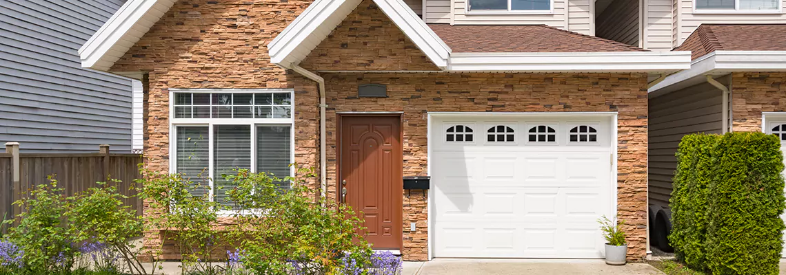 Sears Vinyl Garage Door Repairs in Moline, Illinois