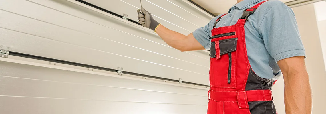 Garage Door Cable Repair Expert in Moline, IL