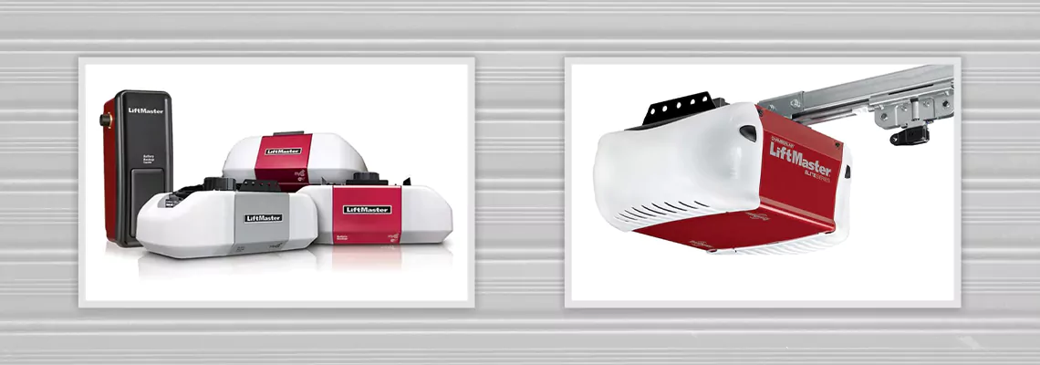 Liftmaster Garage Door Openers Repair Service in Moline, Illinois