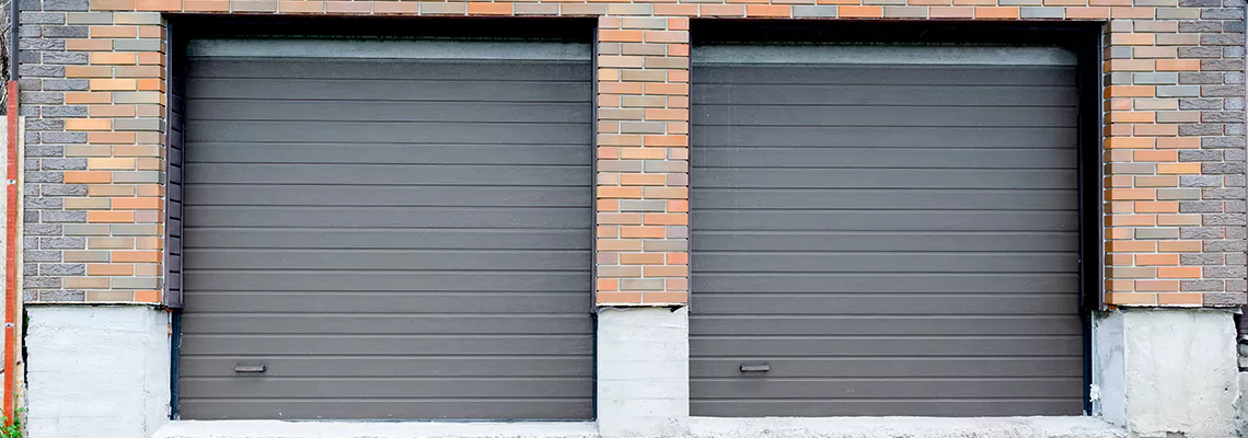 Roll-up Garage Doors Opener Repair And Installation in Moline, IL