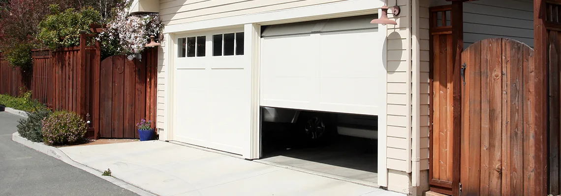 Garage Door Chain Won't Move in Moline, Illinois