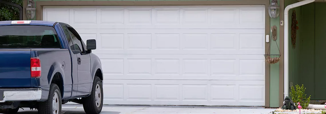 New Insulated Garage Doors in Moline, IL