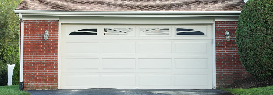 Residential Garage Door Hurricane-Proofing in Moline, Illinois