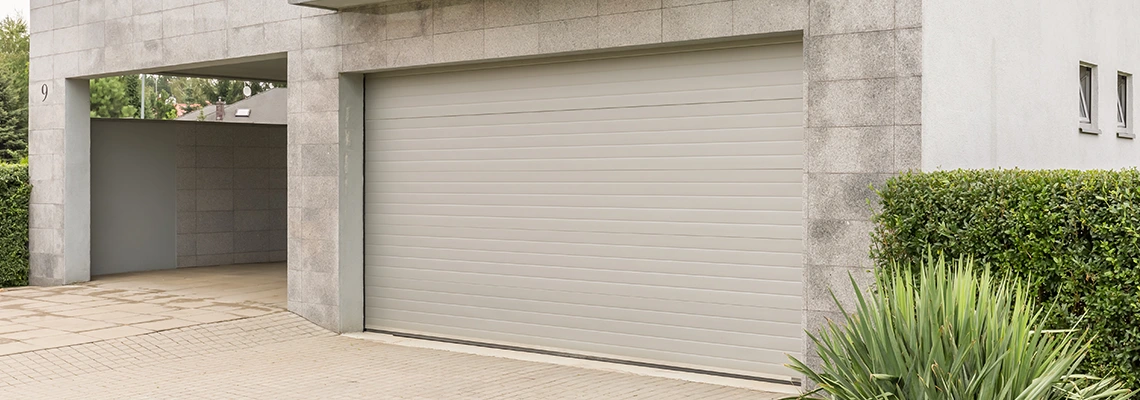 Automatic Overhead Garage Door Services in Moline, Illinois