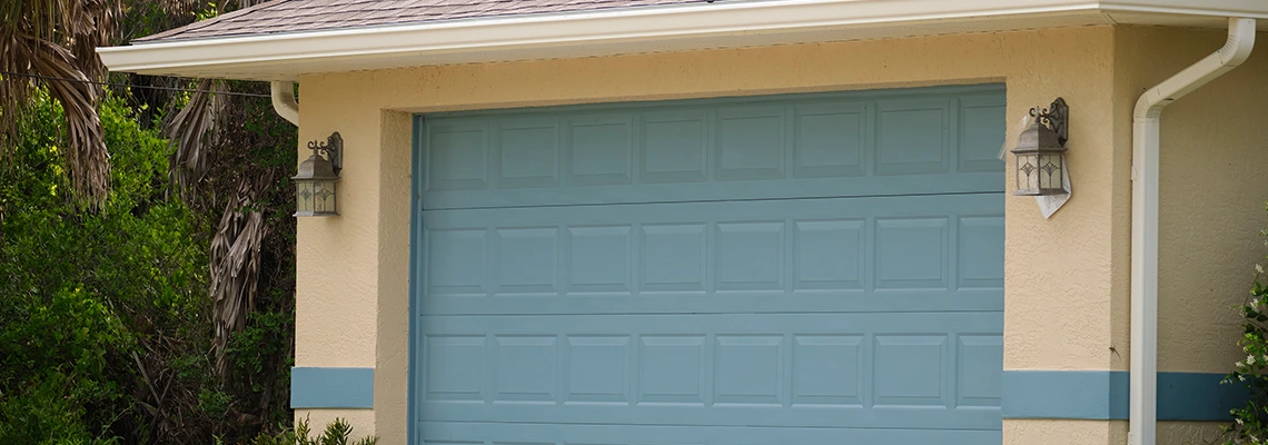 Clopay Insulated Garage Door Service Repair in Moline, Illinois