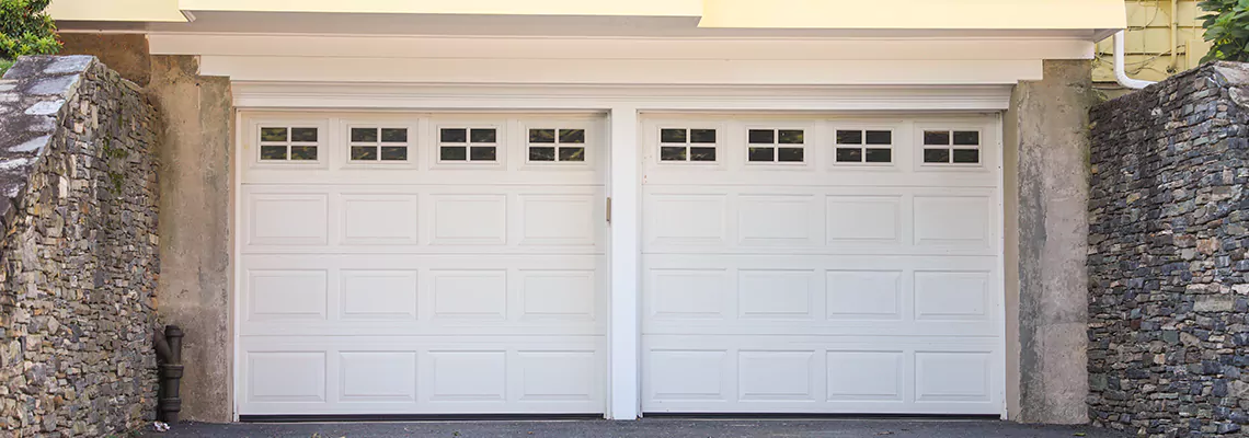 Windsor Wood Garage Doors Installation in Moline, IL