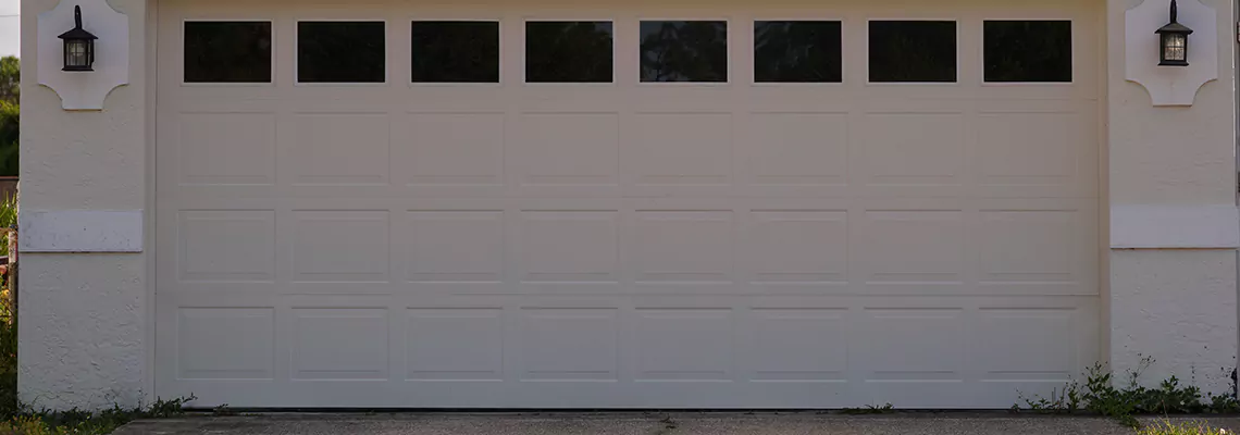 Windsor Garage Doors Spring Repair in Moline, Illinois