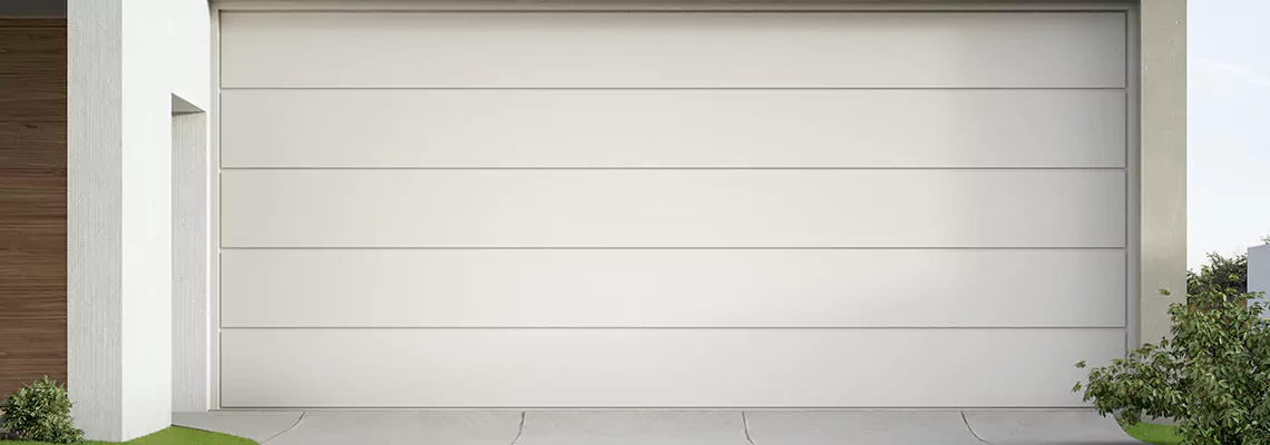 Sliding Garage Door Repair Help in Moline, Illinois