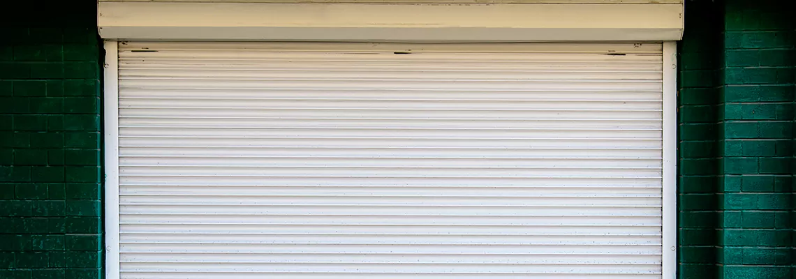 Rolling Steel Door Replacement in Moline, Illinois