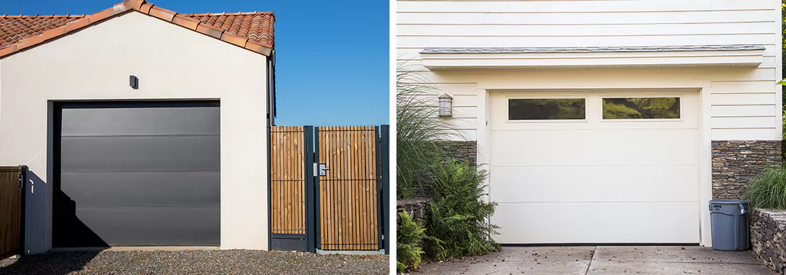 Handyman To Fix Sectional Garage Doors in Moline, Illinois