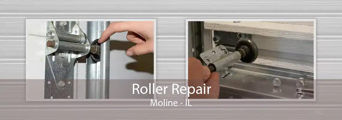 Roller Repair Moline - IL