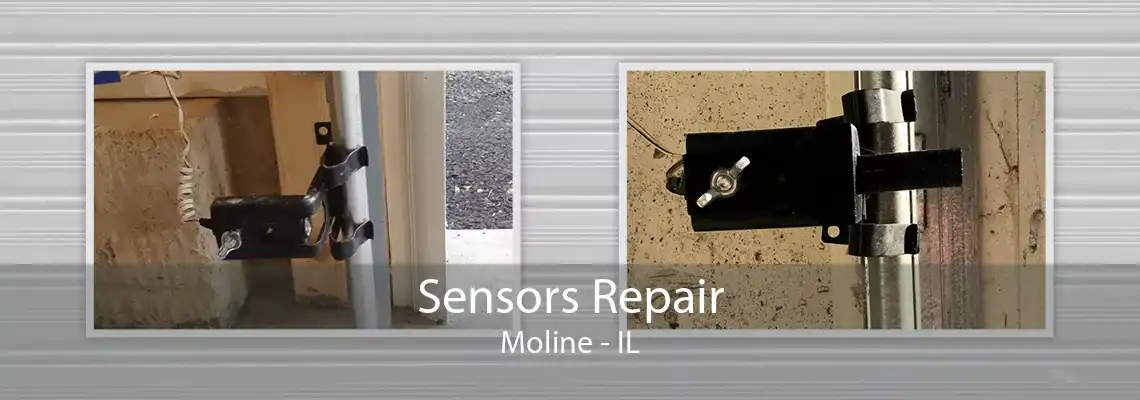 Sensors Repair Moline - IL