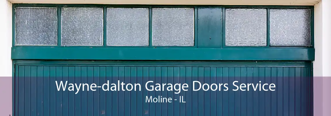 Wayne-dalton Garage Doors Service Moline - IL